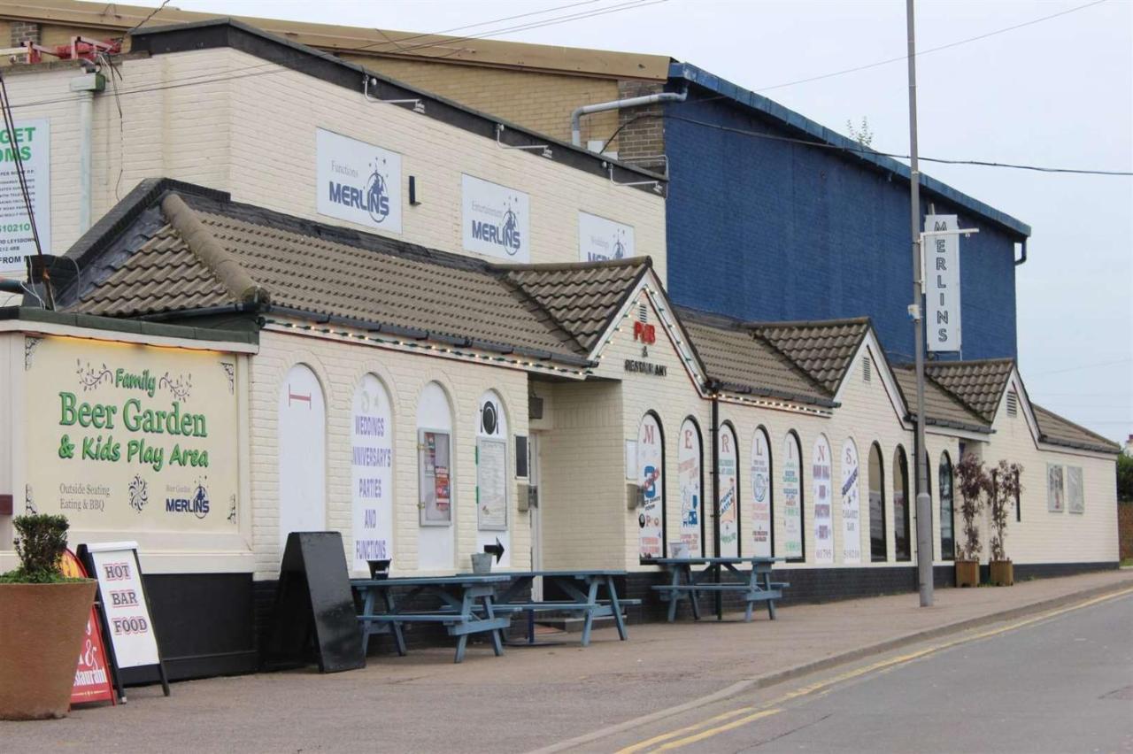 Moonstone Lymington Leysdown-on-Sea Exterior foto